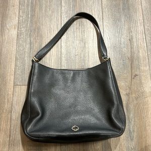 Kate Spade Black Kailee Shoulder Bag